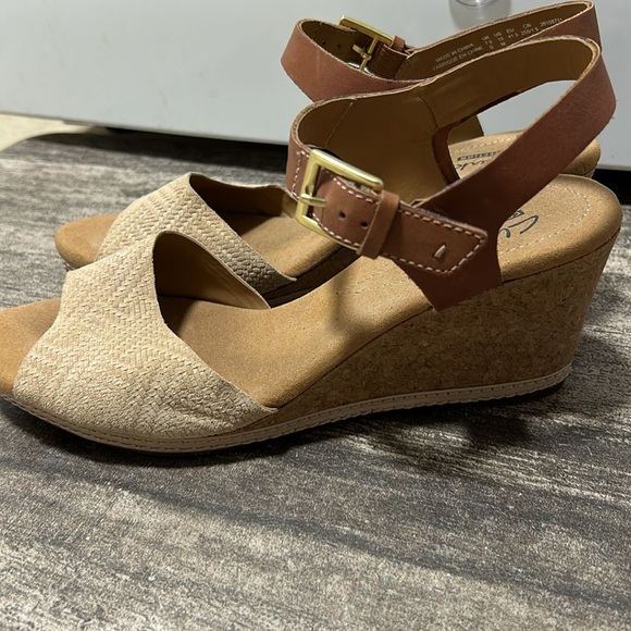 Clarks sandals for woman - Picture 5 of 8